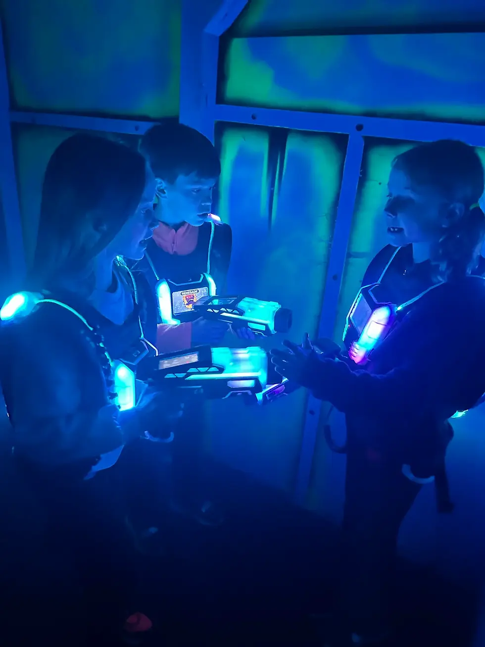 laserfforce